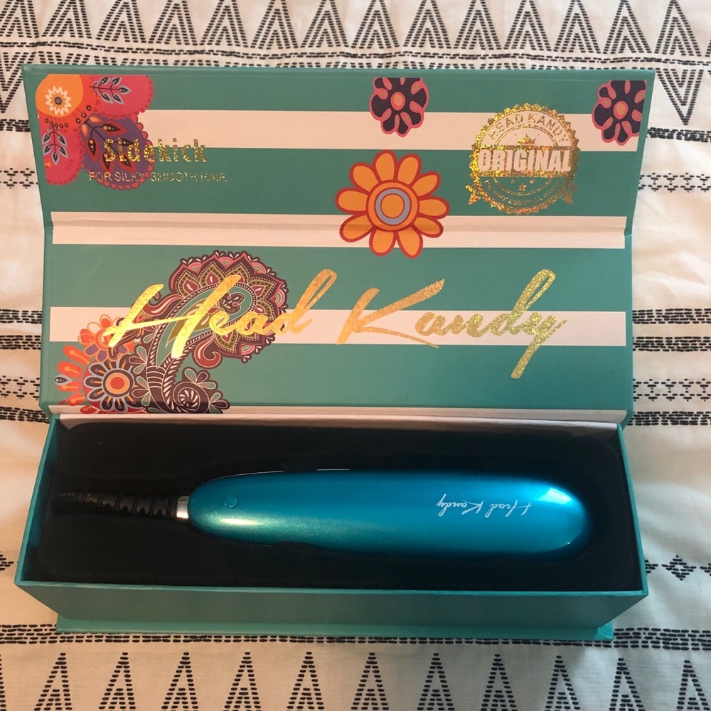 Head Kandy Sidekick Straightening Brush